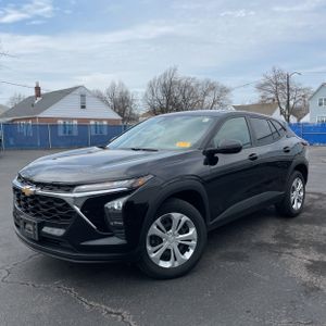 CHEVROLET TRAX LS - 1