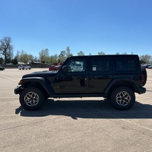 JEEP WRANGLER 4-DOOR RUBICON 4X4 - 3