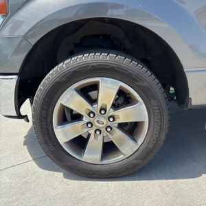2014 FORD F-150 XLT thumbnail 17