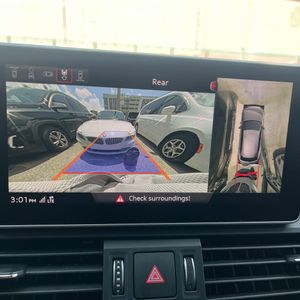 2019 AUDI SQ5 3.0T QUATTRO PRESTIGE — миниатюра 40