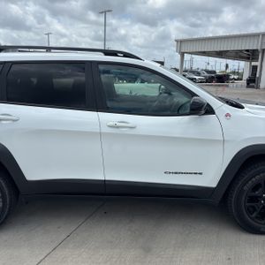JEEP CHEROKEE TRAILHAWK - 10
