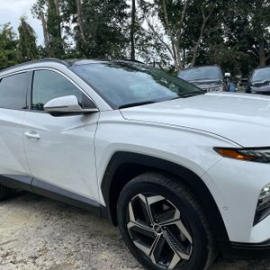2023 Hyundai TUCSON LIMITED 照片 13