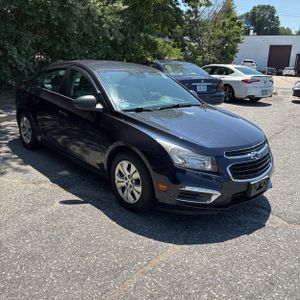 2015 Chevrolet CRUZE LS AUTO 缩略图 12