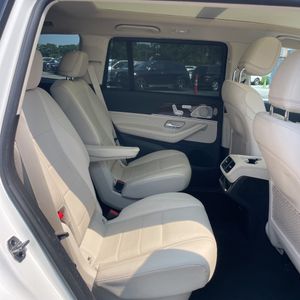 2022 Mercedes-BENZ GLS 缩略图 35
