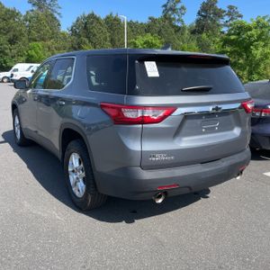 CHEVROLET TRAVERSE LS - 5
