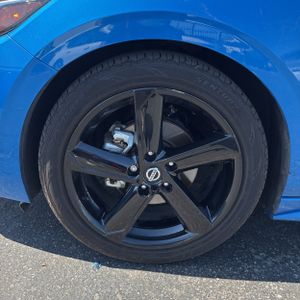 صورة مصغرة 17 لـ 2022 Nissan SENTRA SR