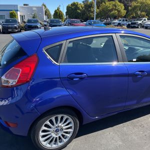 صورة 9 لـ 2014 FORD FIESTA TITANIUM