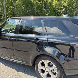 صورة 6 لـ 2018 LAND Rover RANGE ROVER SPORT HSE