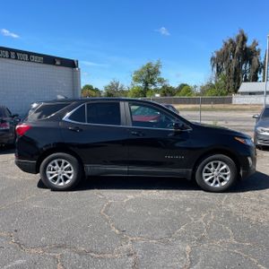 CHEVROLET EQUINOX LT - 10