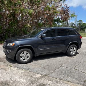 JEEP GRAND CHEROKEE LAREDO - 3