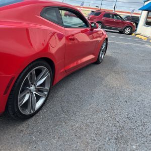 CHEVROLET CAMARO LT - 9