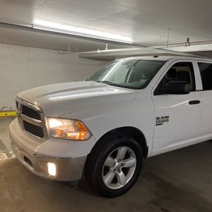 صورة 2 لـ 2020 RAM 1500 CLASSIC TRADESMAN