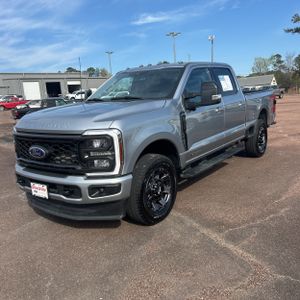 FORD F-350 SUPER DUTY LARIAT - 1