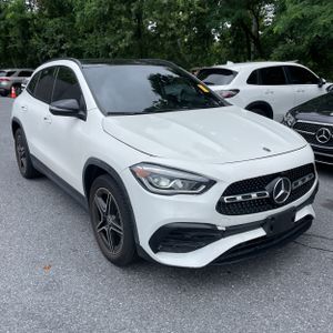 2022 Mercedes-BENZ GLA — фото 8