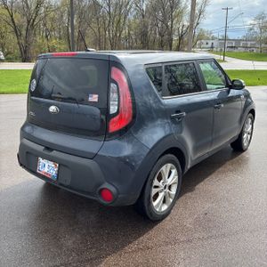 KIA SOUL + - 8