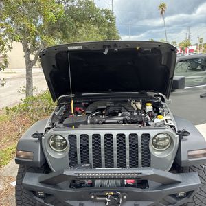 صورة مصغرة 43 لـ 2020 JEEP GLADIATOR SPORT
