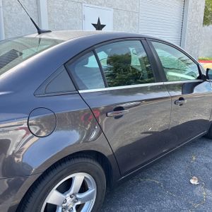 CHEVROLET CRUZE 1LT AUTO - 9