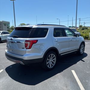 FORD EXPLORER LIMITED - 8
