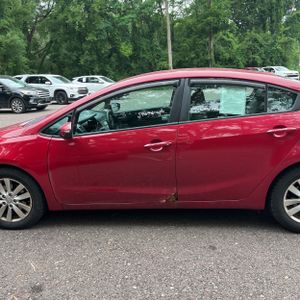 2014 KIA FORTE LX — фото 4