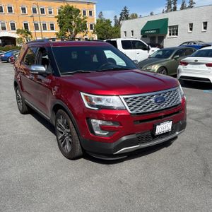 FORD EXPLORER PLATINUM - 10