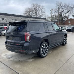 CHEVROLET TAHOE RST - 8