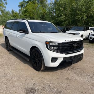 2025 FORD EXPEDITION MAX PLATINUM 缩略图 12