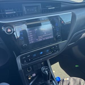 2017 Toyota COROLLA LE 缩略图 37