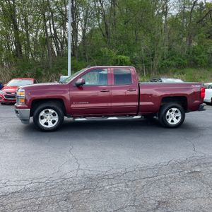 CHEVROLET SILVERADO 1500 LT Z71 - 3