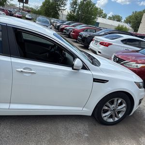 صورة مصغرة 50 لـ 2011 KIA OPTIMA EX