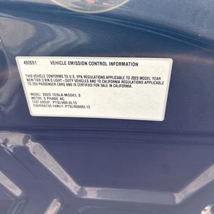 صورة مصغرة 43 لـ 2023 Tesla MODEL 3 BASE