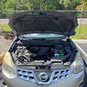 2011 Nissan ROGUE S 缩略图 42