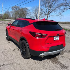 CHEVROLET BLAZER LT - 5