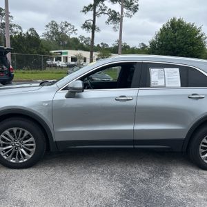 CADILLAC XT4 PREMIUM LUXURY - 4