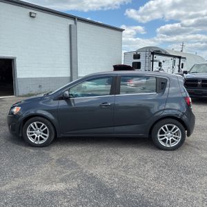 2012 Chevrolet SONIC LT 照片 3