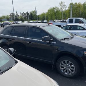 FORD EDGE LIMITED - 10