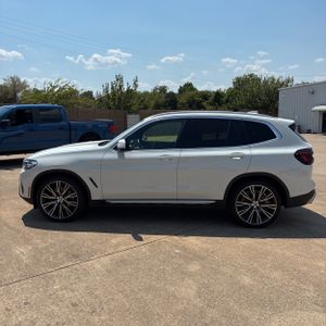 2023 BMW X3 SDRIVE30I — фото 3