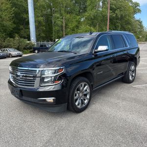 CHEVROLET TAHOE LTZ - 1