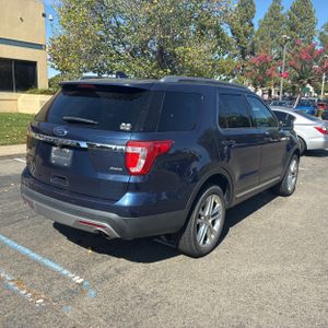 2016 FORD EXPLORER XLT — фото 8