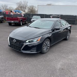 NISSAN ALTIMA SV FWD - 1