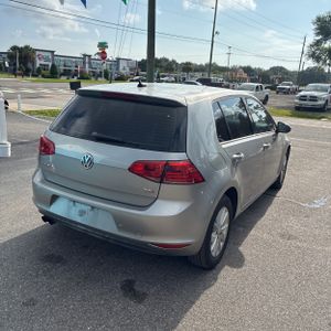 2015 Volkswagen GOLF TSI S — фото 7