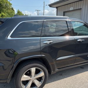 2015 JEEP GRAND CHEROKEE OVERLAND 照片 8