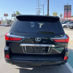 LEXUS LX 570 THREE-ROW - 7