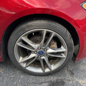 2016 FORD FUSION TITANIUM — миниатюра 20