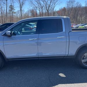 HONDA RIDGELINE RTL-E - 4