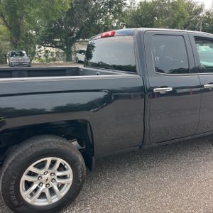 2016 Chevrolet SILVERADO 1500 CUSTOM 照片 9
