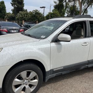 2012 Subaru OUTBACK 2.5I LIMITED 照片 2
