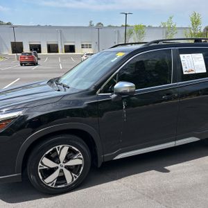 SUBARU FORESTER TOURING - 2