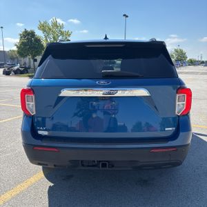 FORD EXPLORER XLT - 7