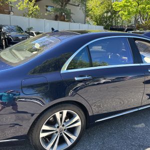MERCEDES-BENZ S-CLASS - 9