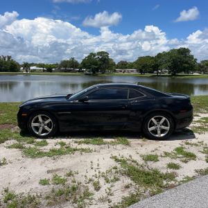 2012 Chevrolet CAMARO LT — фото 3